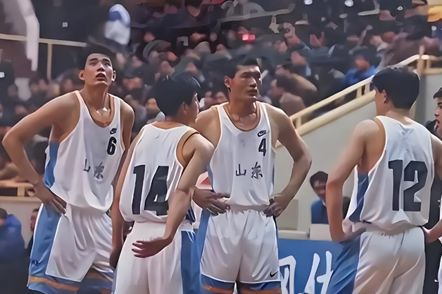 欧冠八强对阵-巩晓彬与山东高速的矛盾，纪敏尚为何沉默，性格使然还是利益取向