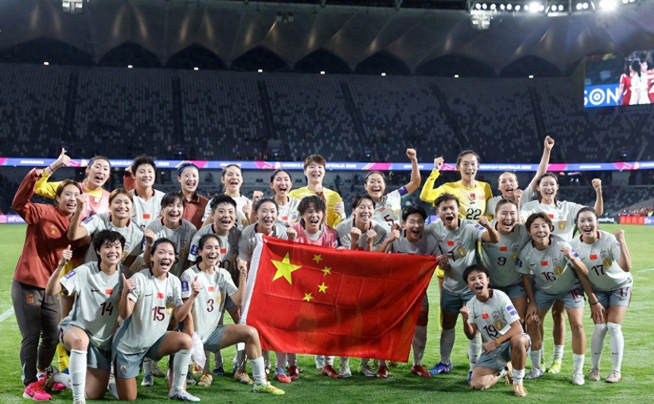 欧冠晋级规则-亚洲杯8强出炉！2个强队爆冷回家，中国女足对手已定，夺冠希望大